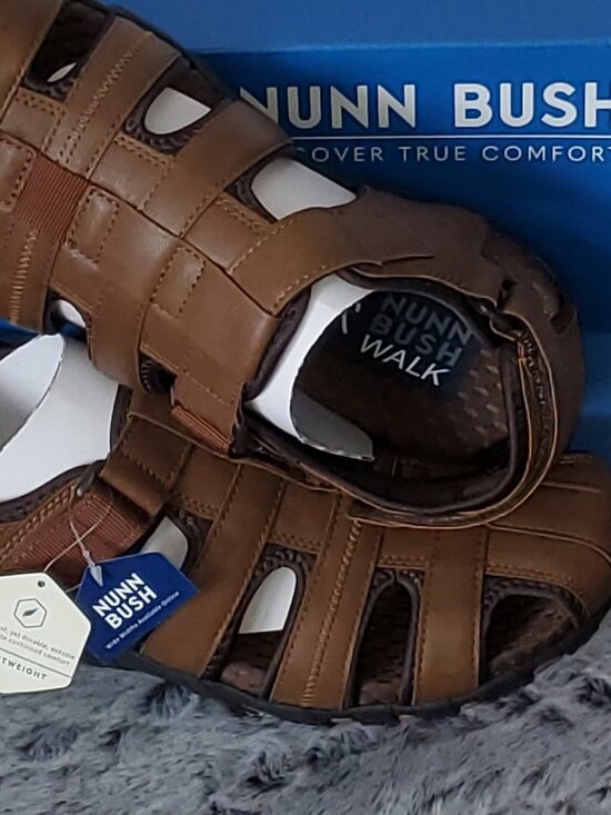 SALE! Nunn Bush Rio Bravo fisherman sandals  Best Father\'s day gift! NWT! main image 4